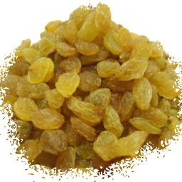 Golden raisins زبيب اشلميش