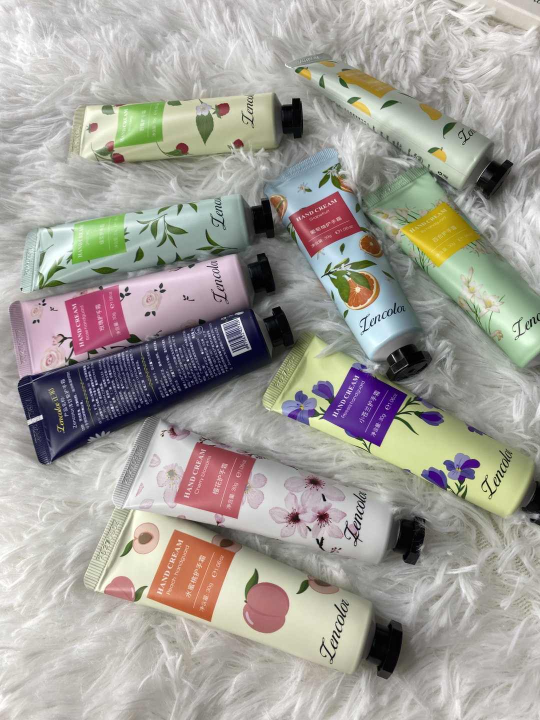 HAND CREAM 