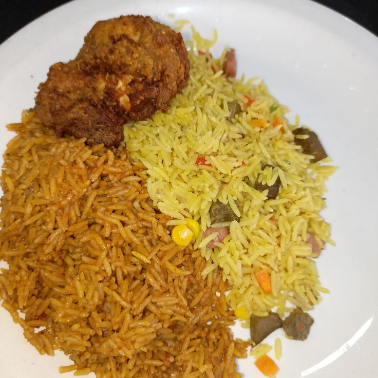 Mixed Fried and Jollof Rice_0