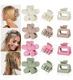 CLAW CLIPS