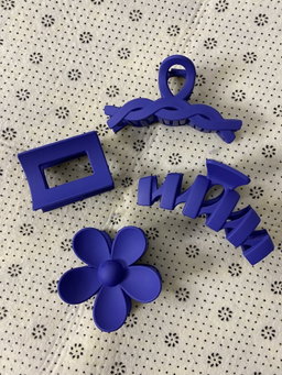 CLAW CLIPS