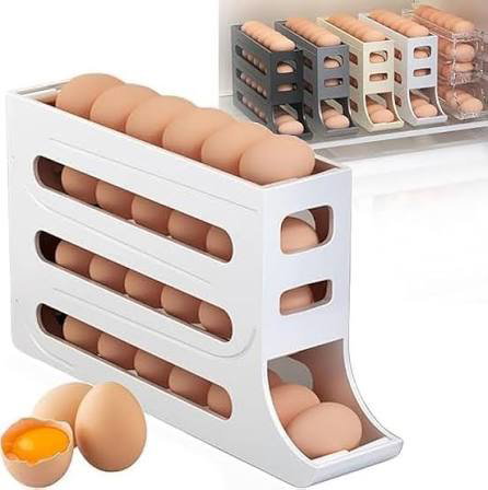 AUTOMATIC EGG BOX