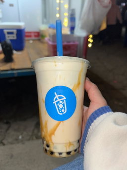Bubble Tea Caramelo