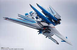 Metal Robot Spirits -SIDE MS- Rising Freedom Gundam "Mobile Suit Gundam SEED Freedom"