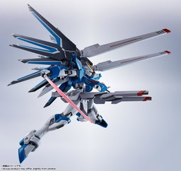 Metal Robot Spirits -SIDE MS- Rising Freedom Gundam "Mobile Suit Gundam SEED Freedom"