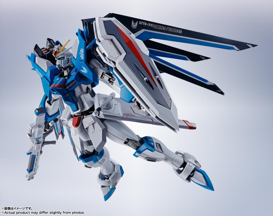 Metal Robot Spirits -SIDE MS- Rising Freedom Gundam "Mobile Suit Gundam SEED Freedom"_2