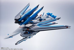 Metal Robot Spirits -SIDE MS- Rising Freedom Gundam "Mobile Suit Gundam SEED Freedom"