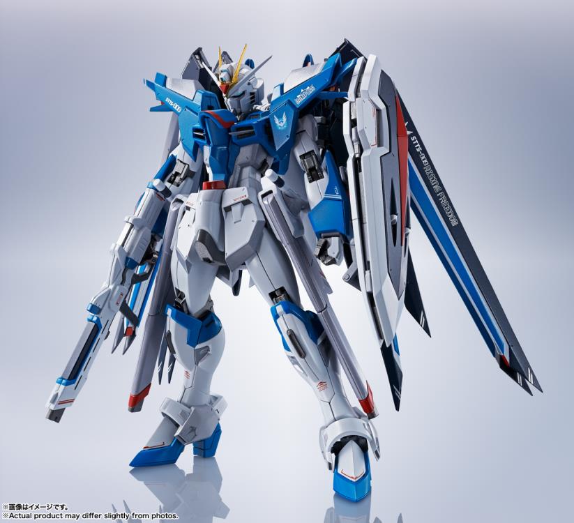 Metal Robot Spirits -SIDE MS- Rising Freedom Gundam "Mobile Suit Gundam SEED Freedom"