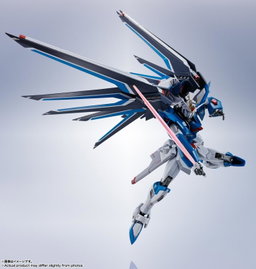 Metal Robot Spirits -SIDE MS- Rising Freedom Gundam "Mobile Suit Gundam SEED Freedom"