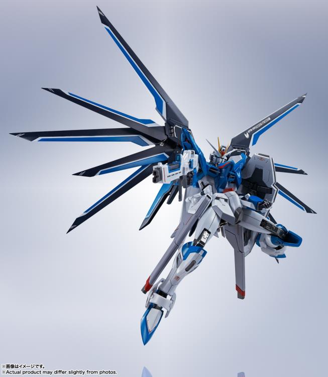Metal Robot Spirits -SIDE MS- Rising Freedom Gundam "Mobile Suit Gundam SEED Freedom"_6