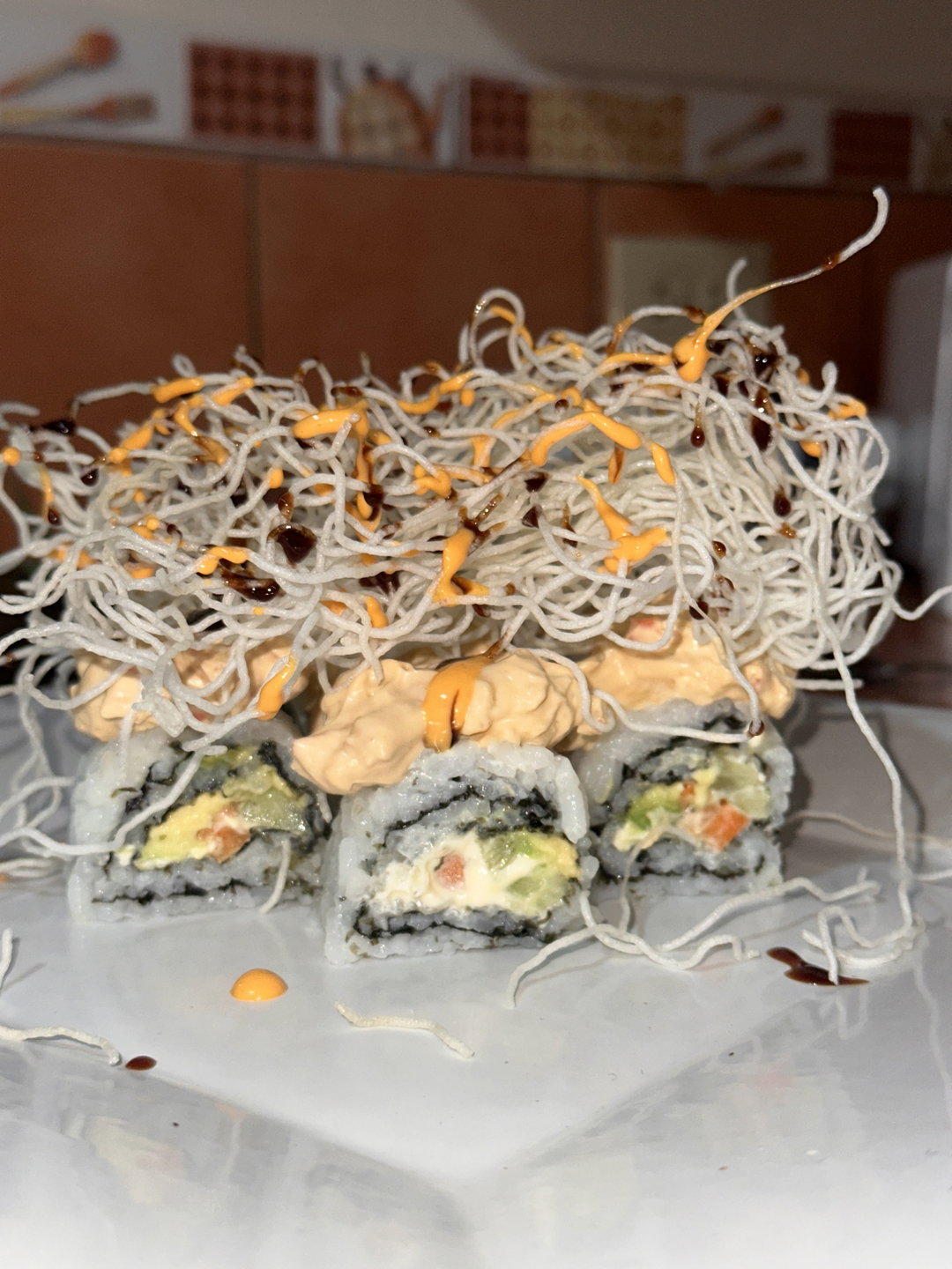 Spicy Crab