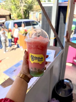 Bubble Tea Fresa