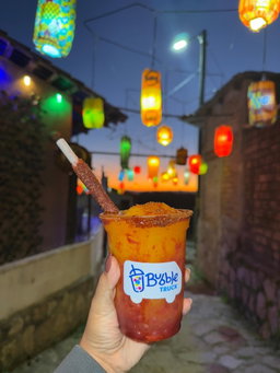 Bubble Mangonada