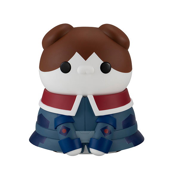 MEGA CAT PROJECT Mobile Suit Gundam SEED Giant Nyandam SEED Kira Yamato Soft Vinyl Figure_0