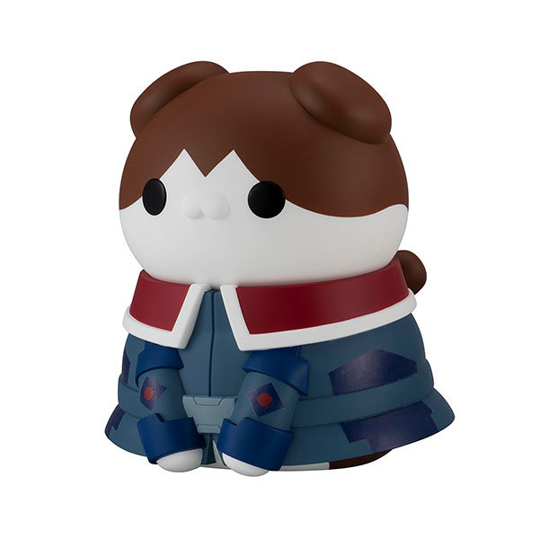 MEGA CAT PROJECT Mobile Suit Gundam SEED Giant Nyandam SEED Kira Yamato Soft Vinyl Figure_1