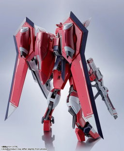 Metal Robot Spirits -SIDE MS- Immortal Justice Gundam "Mobile Suit Gundam SEED Freedom"