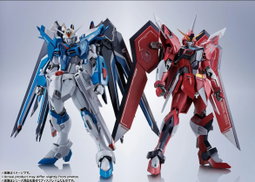 Metal Robot Spirits -SIDE MS- Immortal Justice Gundam "Mobile Suit Gundam SEED Freedom"