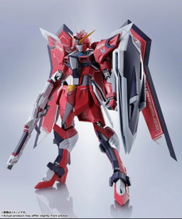 Metal Robot Spirits -SIDE MS- Immortal Justice Gundam "Mobile Suit Gundam SEED Freedom"