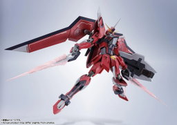 Metal Robot Spirits -SIDE MS- Immortal Justice Gundam "Mobile Suit Gundam SEED Freedom"