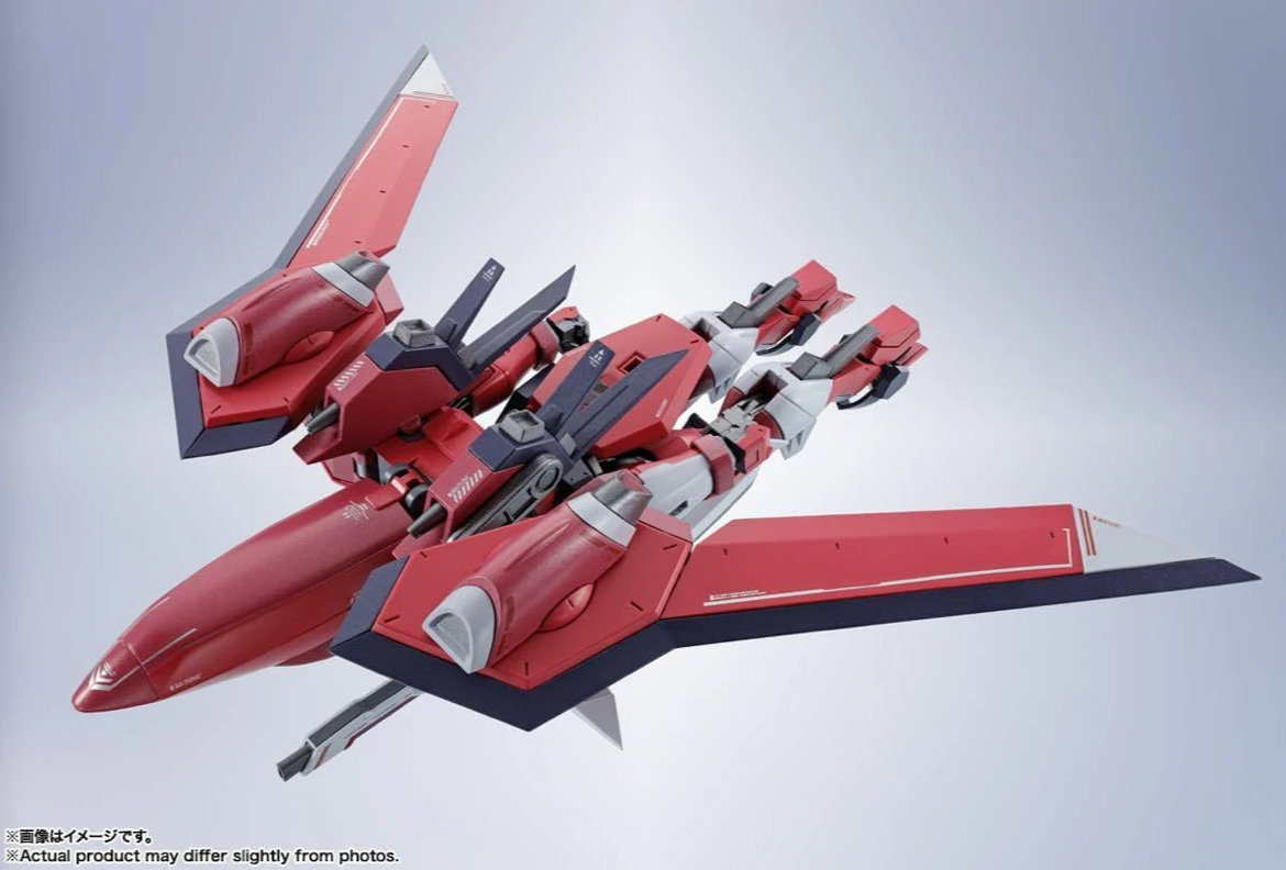 Metal Robot Spirits -SIDE MS- Immortal Justice Gundam "Mobile Suit Gundam SEED Freedom"_7