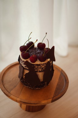 black forest twist