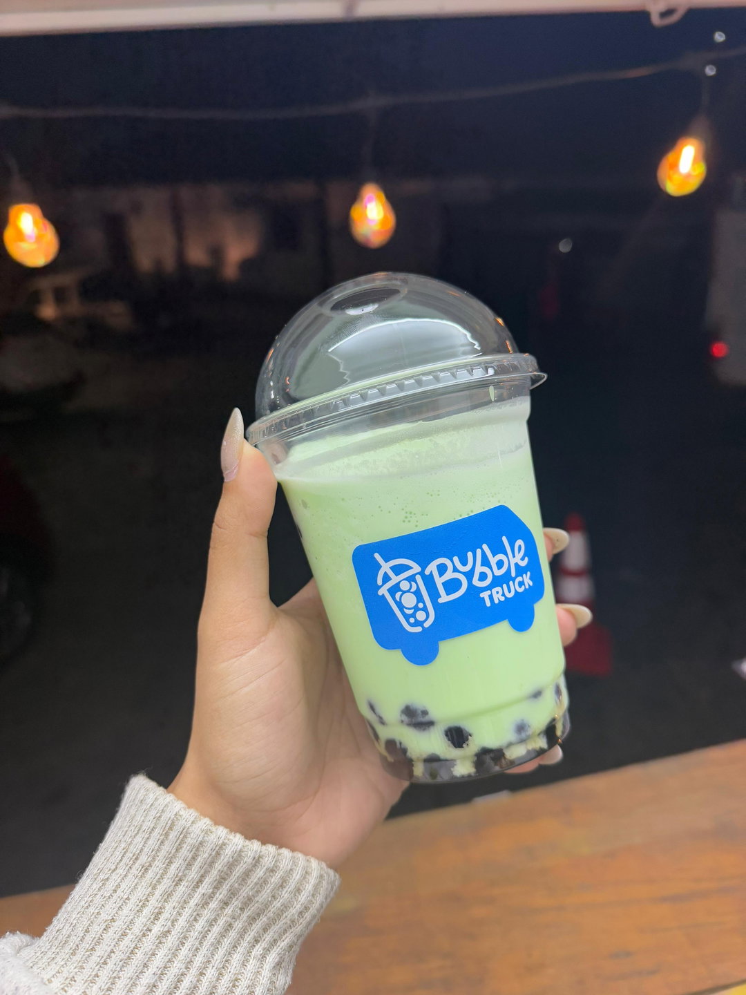 Bubble Tea Matcha