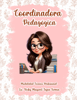 Coordinador Académico MOD. TÉCNICO PROF.