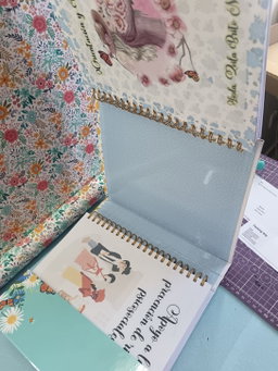 Doble agenda de primaria