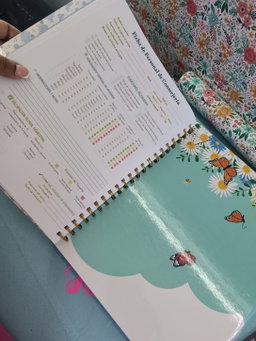 Doble agenda de primaria