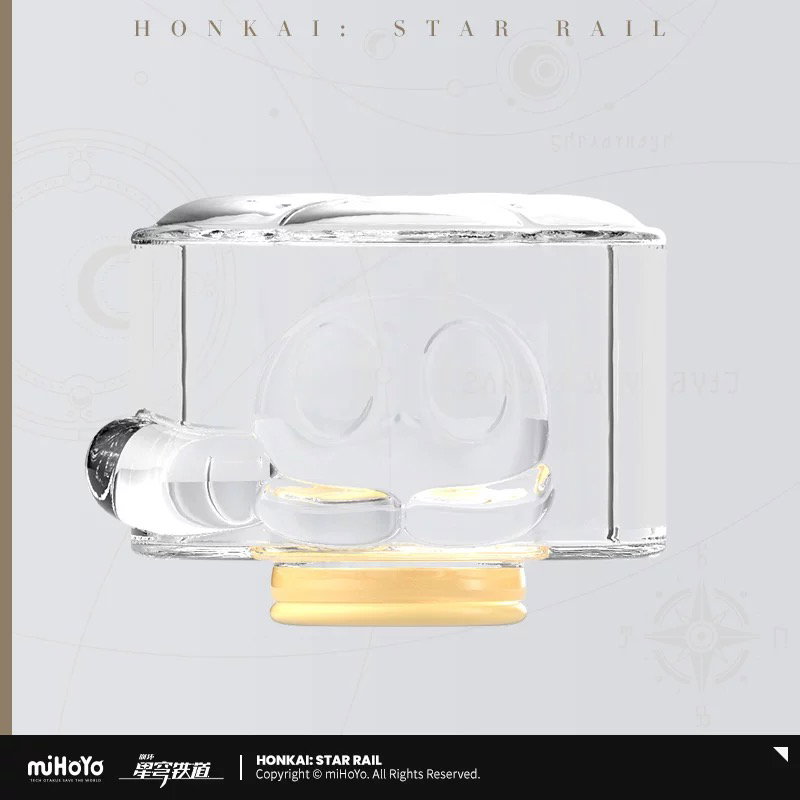Honkao Star Rail Cat Cake Creations Container_0