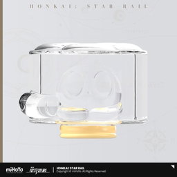 Honkao Star Rail Cat Cake Creations Container