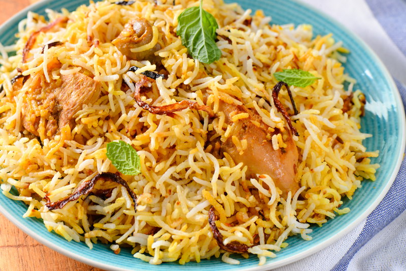 Rice Meal