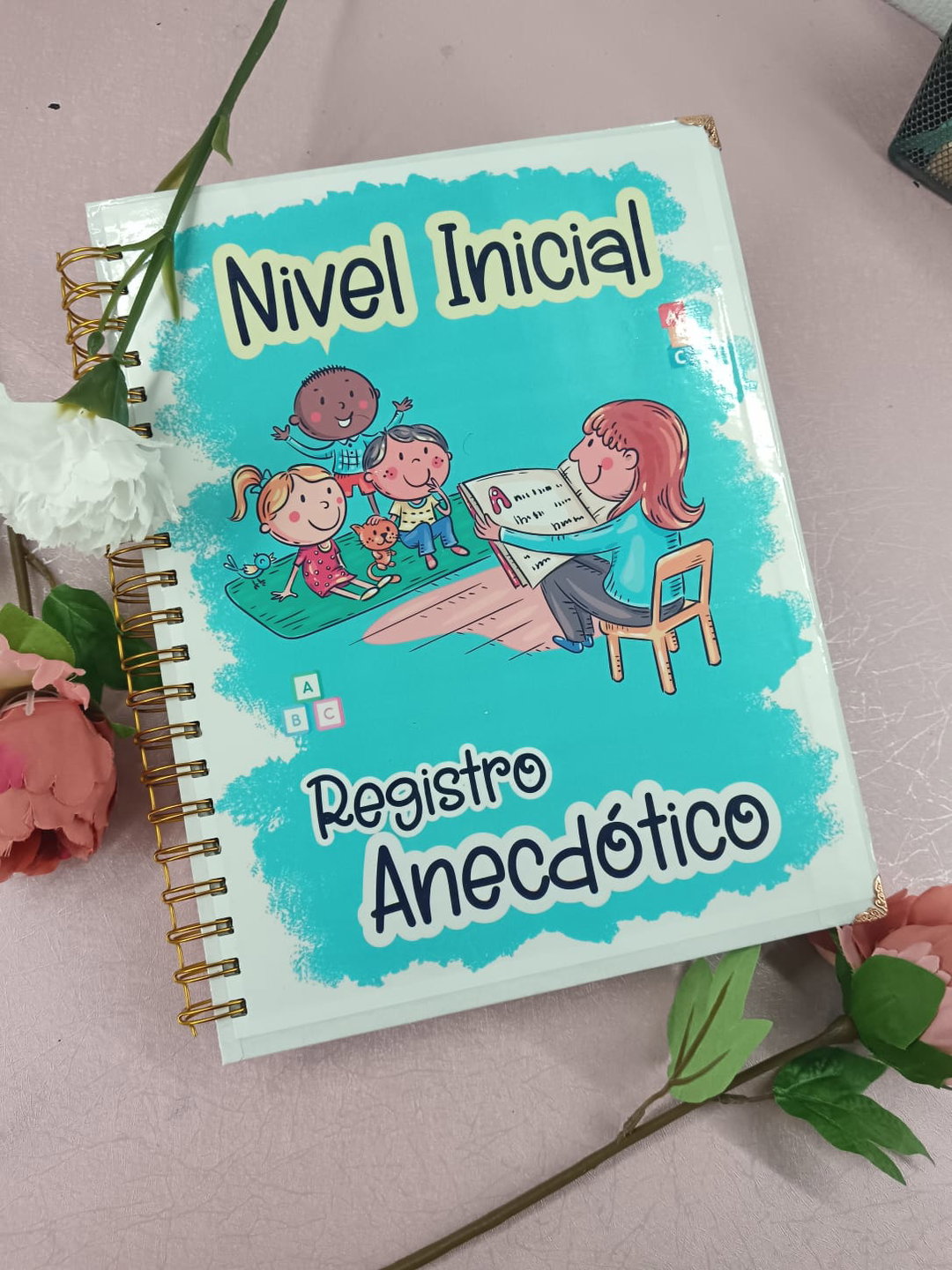 Registro Anecdótico de Inicial 