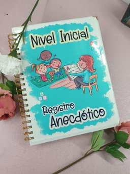 Registro Anecdótico de Inicial 