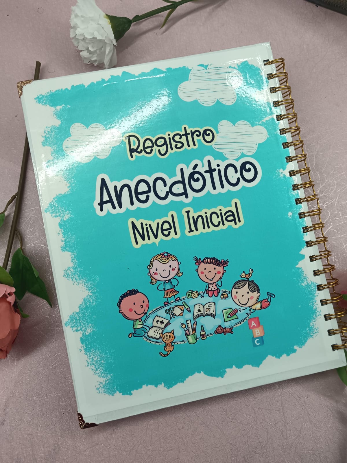 Registro Anecdótico de Inicial _1