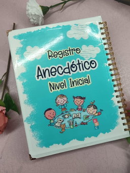 Registro Anecdótico de Inicial 