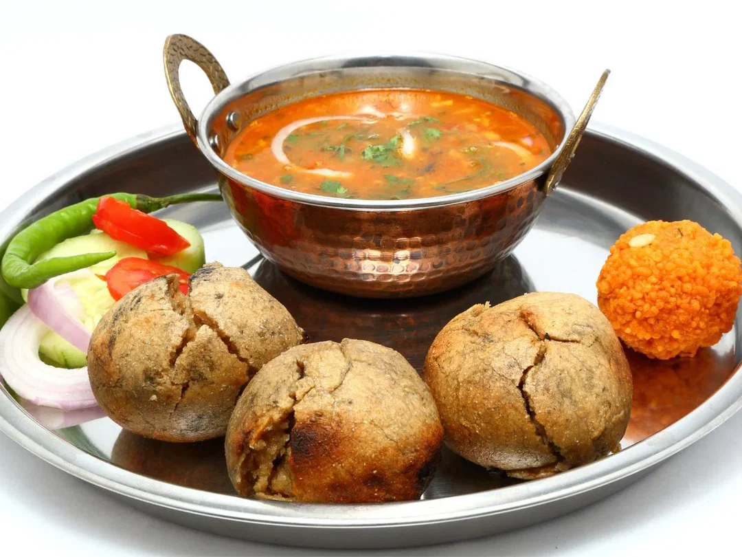 Daal baati