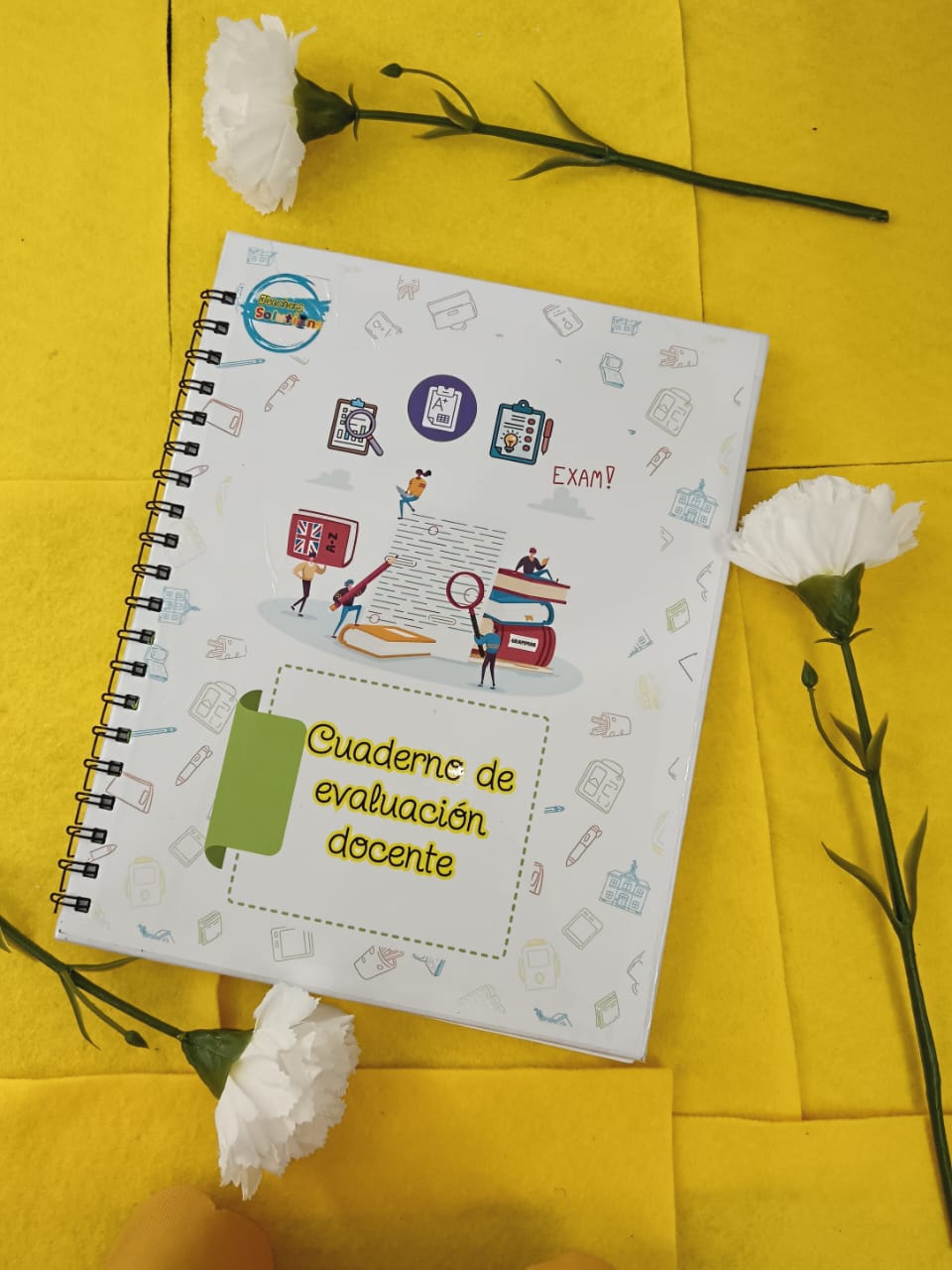 Registro de Evaluación ( 4 grupos)