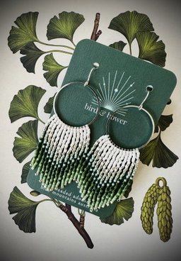 Cascade Earrings 