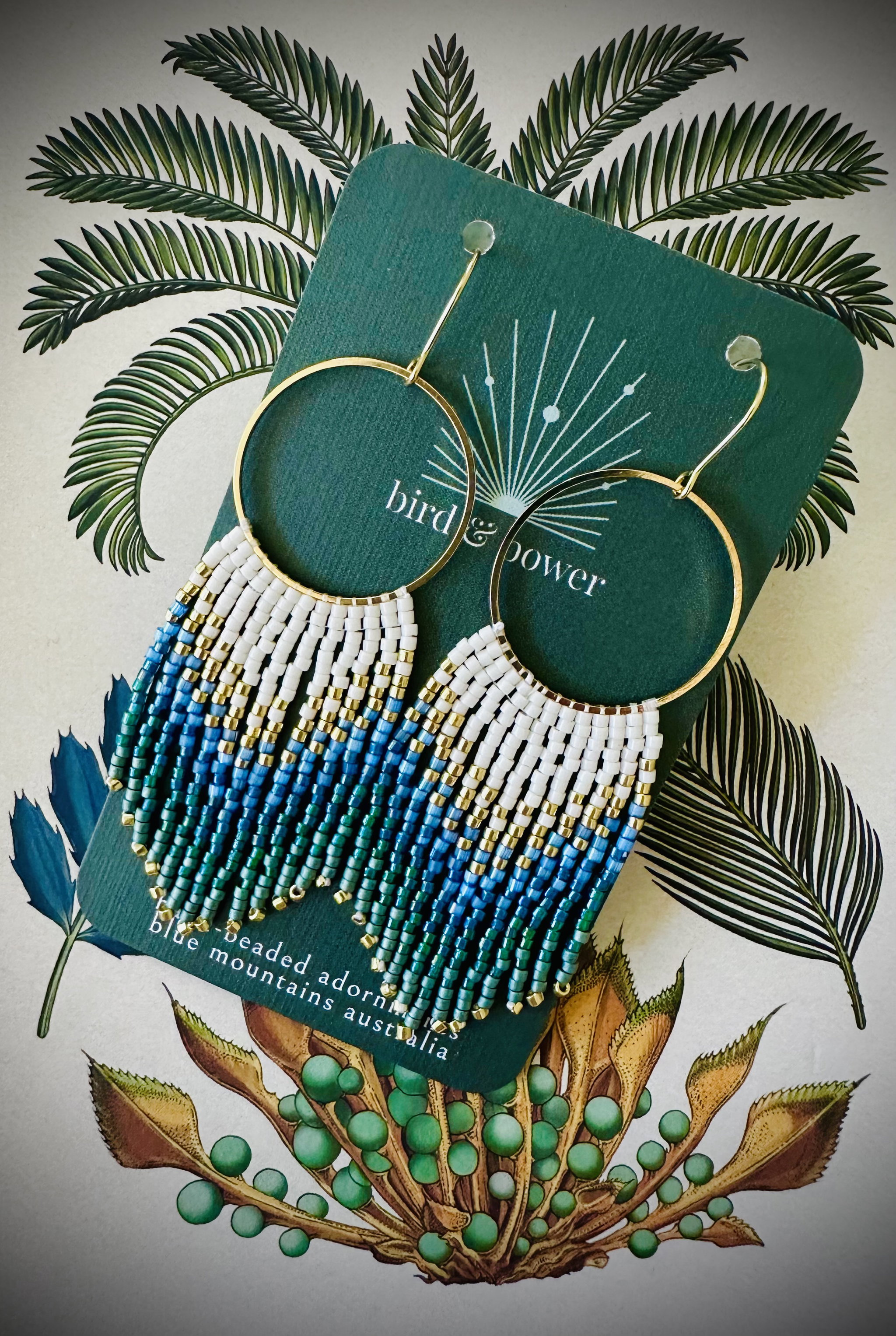 Cascade Earrings _0