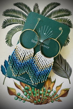 Cascade Earrings 