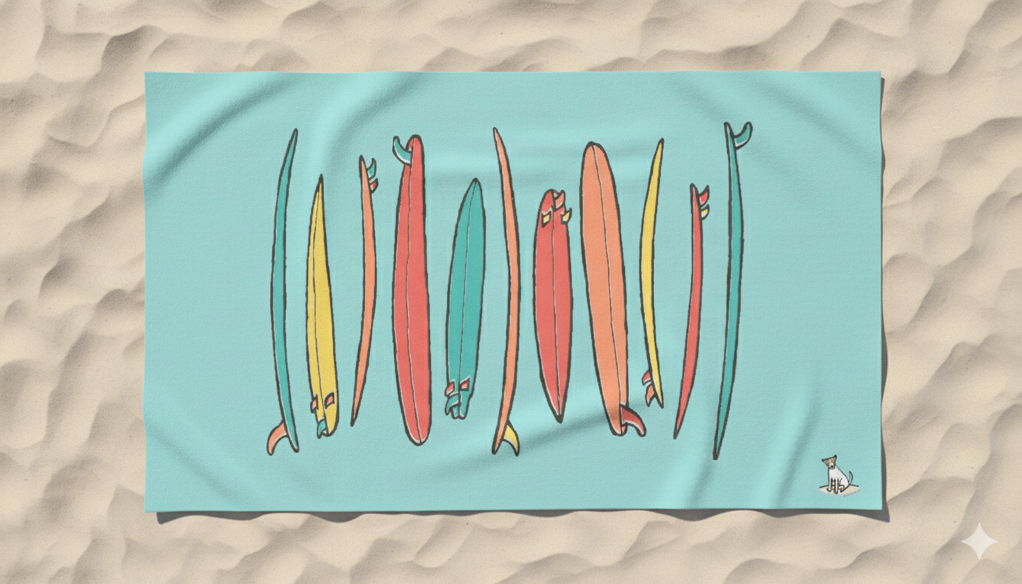 Surf with Choy Towel_5