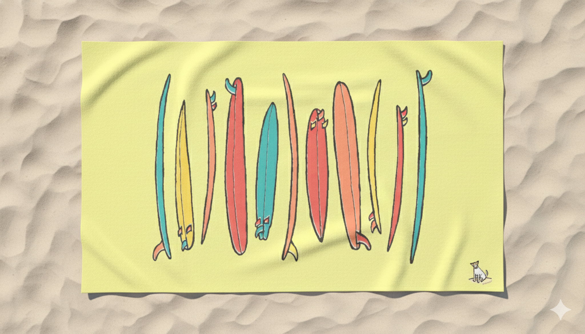 Surf with Choy Towel_4