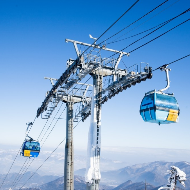Balwangsan Sightseeing Gondola _3
