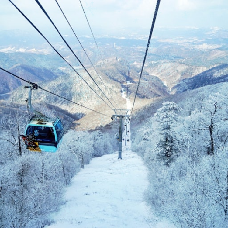 Balwangsan Sightseeing Gondola _2