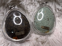 5. Wat Ban Rai Luang Phor Koon Jumbo Pidta (Silver TK and Robe)