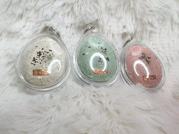 4. Wat Ban Rai LP Koon Jumbo Millionaire Pidta (Silver painted)