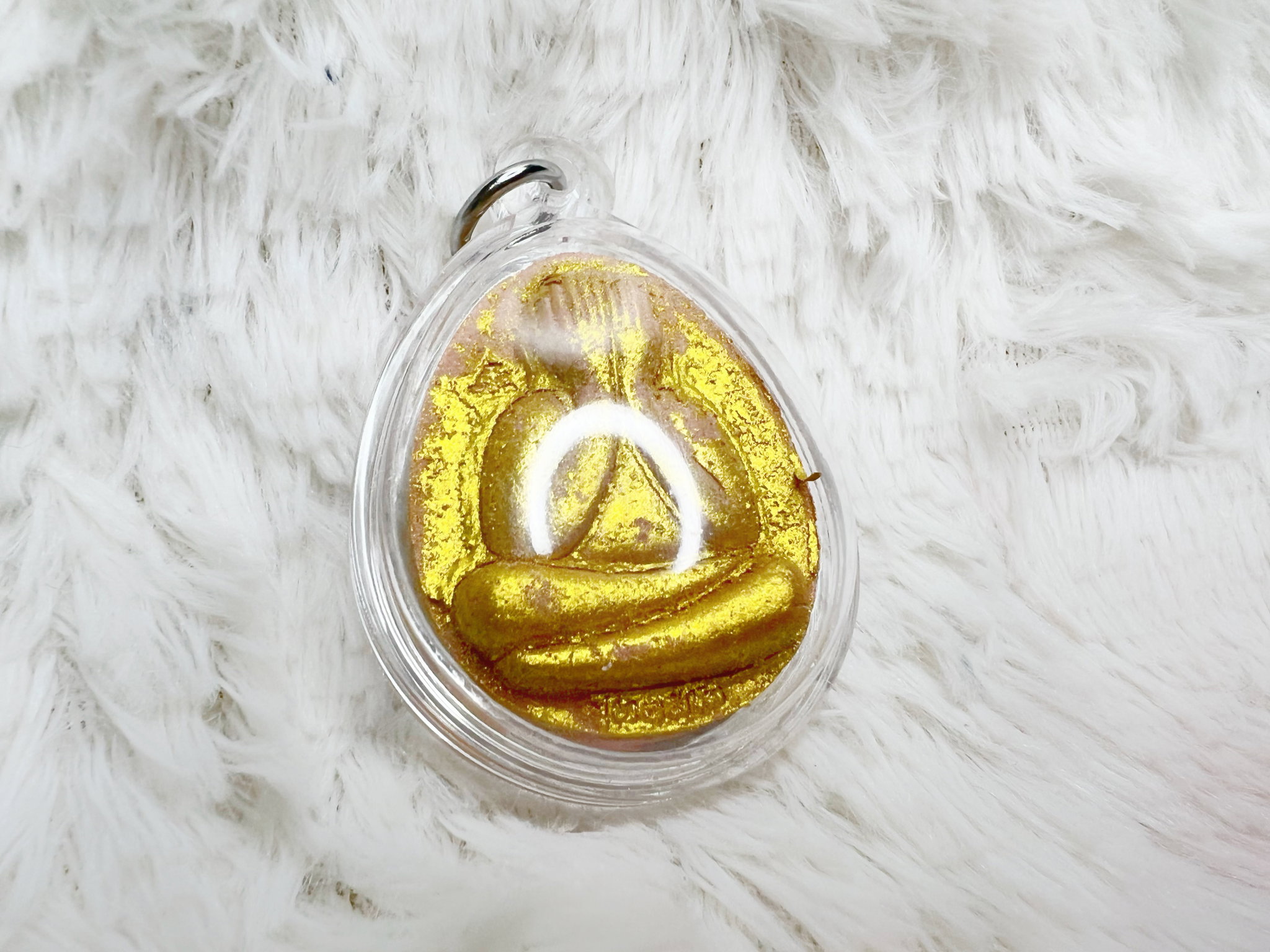 3. Wat Ban Rai LP Koon Jumbo Pidta (Gold Painted)_0