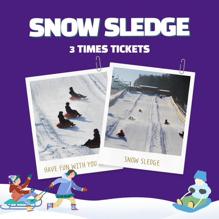 SNOW-SLEDGE PARK
