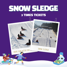 SNOW-SLEDGE PARK